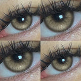 1 Pair Pink Cosplay Contact Lenses for Eyes Lenses Anime Lenses Anime Accessories Lenses Purple Lenses Red Lens