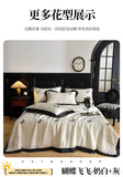 White Butterfly Quilts Air Conditioning Blanket Summer Quilt Silky High Quality Skin-Friendly Bedding with Embroidery 200*230cm