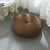 Stuffed cushion creative tatami mat Nordic bay window living room floor bedroom meditation thickened cushion