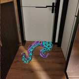 TENTACLES RUG Entrance Doormats Octopus Home Bedroom Decorative Living Room Bathroom Rug  Kitchen Carpet