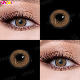 Color Contact NEW Eye Color Lens Makeup Green Eye Lenses Yearly For Eyes Blue Contact Lens Natural Colorcon High Quality