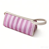 Carry Handle Hair Dryer Storage Bag Zipper Closure Scratch-Resistant Blow Dryer Storage Bag Wide Gusseted Water-Resistant