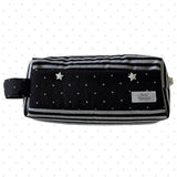 Stationery Storage Bag Portable School Organizer Multifunctional Pencil Bag Creative Canvas Pencil Pouch For Classroom College
