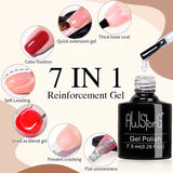 7.5ml Golden Gradient Cat Eye Nail Polish Gel Phototherapeutic Gel Soak Off Nail Magnetic Gel Polish Nail Art DlY