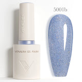 Factory HEMA FREE TPO FREE 10ml Gel Nail Polish Round Brush Smooth Gel Texture Semi Permanent Soak Off UV LED Gel