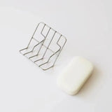 1Pcs Stainless Steel Laundry Soap Shelf Kitchen Dish Rack Household Draining Countertop Basin Soap Holder Bathroom Accessories