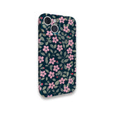 Exquisite and Cute Little Flowers Phone Case for IPHONE 16 Pro Max 15 14 13 12 11 PRO Acrylic TPU Two in One Mobile Phone Cases