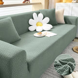 Thick Sofa Cover for Living Room Elastic Jacquard 1/2/3/4 Seater Sofa Cover L-shaped Corner Sofa Cover