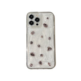 3D Diamond Phone Case For iPhone 16 15 14 13 12 11 Pro X XR XS Max 7 8 plus Soft TPU Shockproof Back Cover