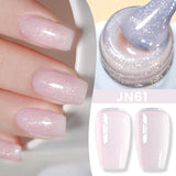 10ml Purple Red Series Gel Nail Polish Winter Dark Purple Nail Art Varnish Semi Permanent Soak Off UV LED Gel