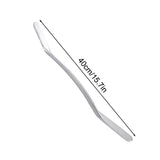 Gua Sha Scraping Massage Tool Tool For Large Muscles Soft Tissue Mobilization 304 Stainless Steel Fascia Knife Large m Knife Scr