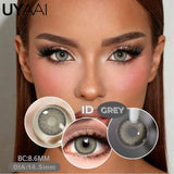 Contact Lenses Beauty Color Contact Blue Eye Color Lenses Natual Black Lenses Woman Accesories Natural Contact Lenses