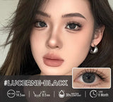 1 Pair Brown color Contact Lenses for Eyes Blue Lenses Gray contact Lenses eye makeup Eye Cosmetics