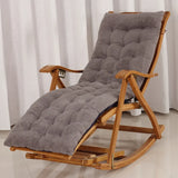 Texture Anti Slip Recliner Cushion Smooth Comfortable To The Touch Seat Mats Car Multi Functional Convenient Seat Pad