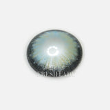 1 Pair Vibrant Blue Green Gray Color Contact Lenses Yearly Soft Contacts Beauty Lens for Dark Eyes