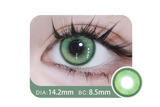1pair Color Contact Lenses Halloween Cosplay Softlens 14.2mm 6months