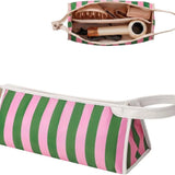 Carry Handle Hair Dryer Storage Bag Zipper Closure Scratch-Resistant Blow Dryer Storage Bag Wide Gusseted Water-Resistant