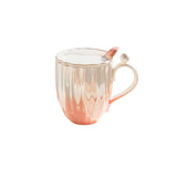 Ceramic Coffee Mug Tea Cup Home Drinking Utensils Pearl Appearance Milk Living Room Decoration Household Items