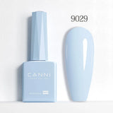 Nail Gel Polish Gorgeous Color Great Coverage Texture TPO Free Semi Permanent Nail Varnish Soak Off UV LED Gel