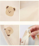 Portable Mommy Bag  Large Capacity Hanging Car Seat Back Storage Bag Stroller Baby Items Organizer String Travel Bag for Mom