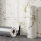 10/5/3 Meters Imitation Marble Wallpaper Bedroom Walls Self Adhesive Faux Ceramic Tile Wall Stickers Thick Home Decor Wall Paper