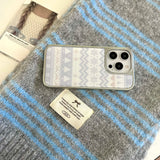 Winter plating phone case for iphone 14promax 15pro 16 14 13 15 pro max 16pro 13promax snowman print protector cover shell
