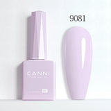 Nail Gel Polish Gorgeous Color Great Coverage Texture TPO Free Semi Permanent Nail Varnish Soak Off UV LED Gel