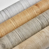 40CM Thicken Wood Grain Floor Sticker Industrial Cement PVC Vinyl Floor Sticker Self-adhesive Waterproof Tile Sticker Home Decor