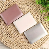 Hot Sale 1X High Quality Portable Creative Mirror Mini Makeup Mirror For Apple Notebook Macbook Air Apple Computer