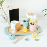 Playing house simulation teapot tea set girl afternoon tea kitchen toys children kindergarten birthday gift