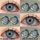 1Pair Colorcon Korean Contact Lenses for Eyes Brown Lenses Cosmetics Soft Contacts Lenses High Quality Natural Lenss