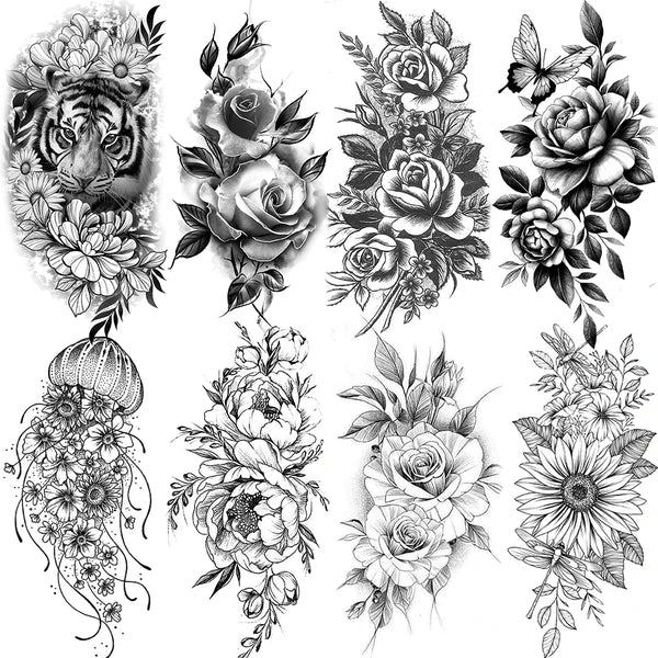 Tattoo Stickers