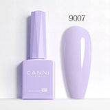Nail Gel Polish Gorgeous Color Great Coverage Texture TPO Free Semi Permanent Nail Varnish Soak Off UV LED Gel