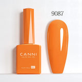 Nail Gel Polish Gorgeous Color Great Coverage Texture TPO Free Semi Permanent Nail Varnish Soak Off UV LED Gel