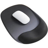 Soft Mouse Pad Wrist Support Rubber Base Mouse Pads Comfortable Gamming Wrist Pad Keyboards Acceorrises Desktop Decoration