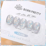Wine Red Jelly Gel Nail Polish Glitter Nude Translucent Quick Extension Gel Semi Permanent Varnish UV Gel Nail Art 1