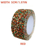 Anti Slip Rubber Tape Matte Particle Anti Slip Tape Waterproof Wear-Resistant Stair Tape: Home Outdoor Multi-Color Non-Slip