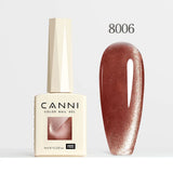 Nail Gel Polish Jelly Pink Nude Collection Cat Eye Gel French Gel Soak Off UV LED Semi Permanent Gel Nail 9ml