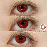 2pcs/Pair Contact Lenses Fast Shipping Big Black Lenses for Eyes Beauty Pupils Comestic Eye Color Lens 14.5mm/14.2mm