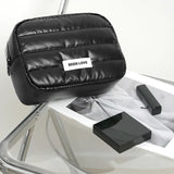 Fashion Large Capacity Makeup Bag Travel Organizer Portable Cosmetic Bag Multifunctional Storage Washbag