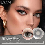 NEW Contact Lenses Beauty Blue Eyes Color Lenses Big Eyes Natural Brown Lens Cosmetics Gray Eye Lenses Makeup Green Beauty