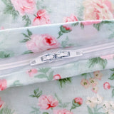New Class A All-cotton Oxygen-enriched Double-layer Yarn Printed Quilt Cover Skin-friendly  Breathable Duvet Cover 220x240