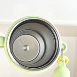 Coffee Insulated Cup  Stainless Steel Water Cup  Large Capacity  High Appearance  Double Drinking Cup  Ice Cream Cup for Girl