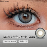 Big Eyes Black Colored Contact Lenses Gray Eye Lenses Natural Brown Pupils Makeup Cosmetic Green Contact Lens Blue