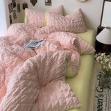 Comforter sets Bedding Set for Boys Girls Bedroom Duvet Cover Pillowcase Bedspread Simple Fashion Bed Sheet Set Bed Linens