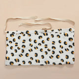 39x20cm 1PCS Large Baby Crib Storage Bag Cotton Multifunctional Newborn Bed Headboard Organizer For Kids Baby Bedding Diaper Bag
