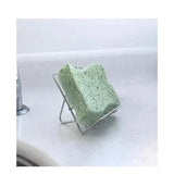 1Pcs Stainless Steel Laundry Soap Shelf Kitchen Dish Rack Household Draining Countertop Basin Soap Holder Bathroom Accessories