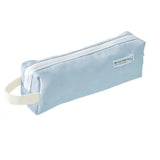 Portable Multi-functional Pencil Case Water-resistant Large Capacity Stationery Bag Handheld Nylon Storage Bag