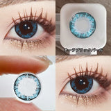 Nightclub Party Contact Lenses Luxury Cosmetic Softlens 14.2mm Fastshipping