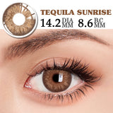 Yearly Colored Contact Lenses for Eyes Blue Eye DNA Gray Contact Blue Lenses Blue Lenses Fashion Makeup Lenses